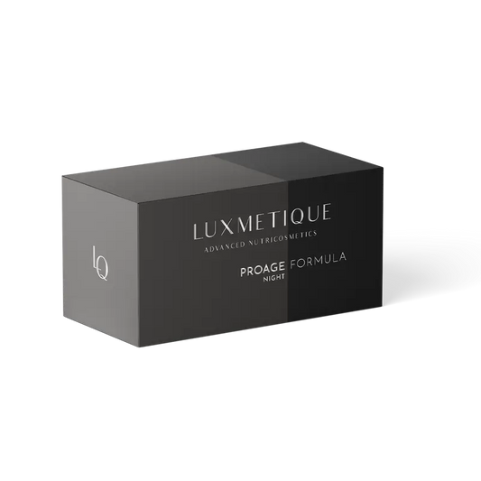 Luxmetique Formula 4R Yö 15 ampullia à 30 ml