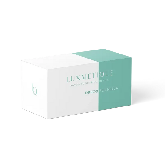 Luxmetique Drenox-valmiste, 15 ampullia à 30 ml