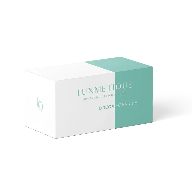 Luxmetique Drenox-valmiste, 15 ampullia à 30 ml