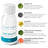 Luxmetique Hair Beauty Formula, 15 juotavaa ampullia à 30 ml