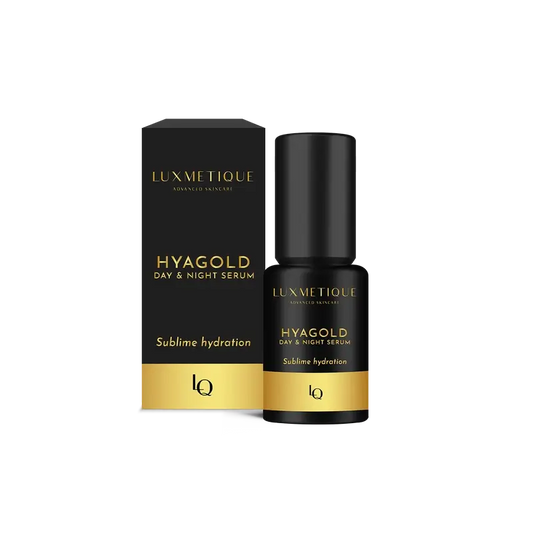 Luxmetique Hyagold Day & Night -seerumi, 30 ml