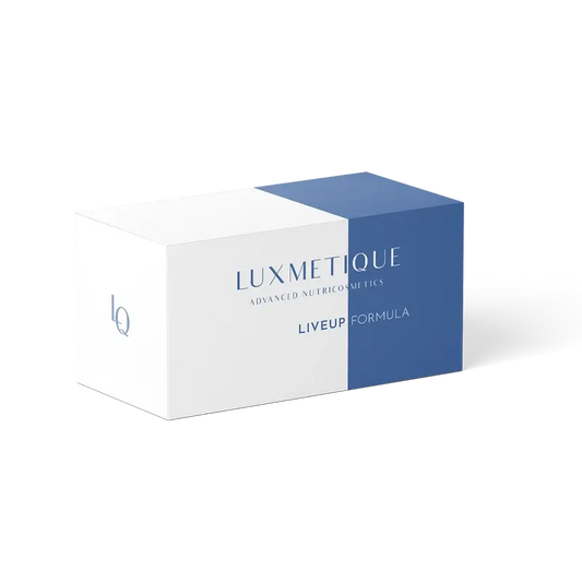 Luxmetique Liveup Formula, 15 juotavaa ampullia à 30 ml