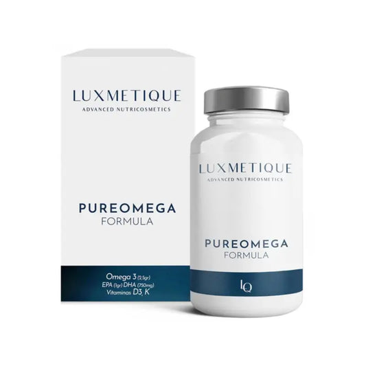 Luxmetique Pureomega Formula, 60 kapselia