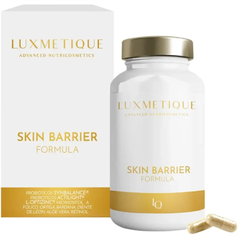Luxmetique Skin Barrier Formula, 60 kapselia