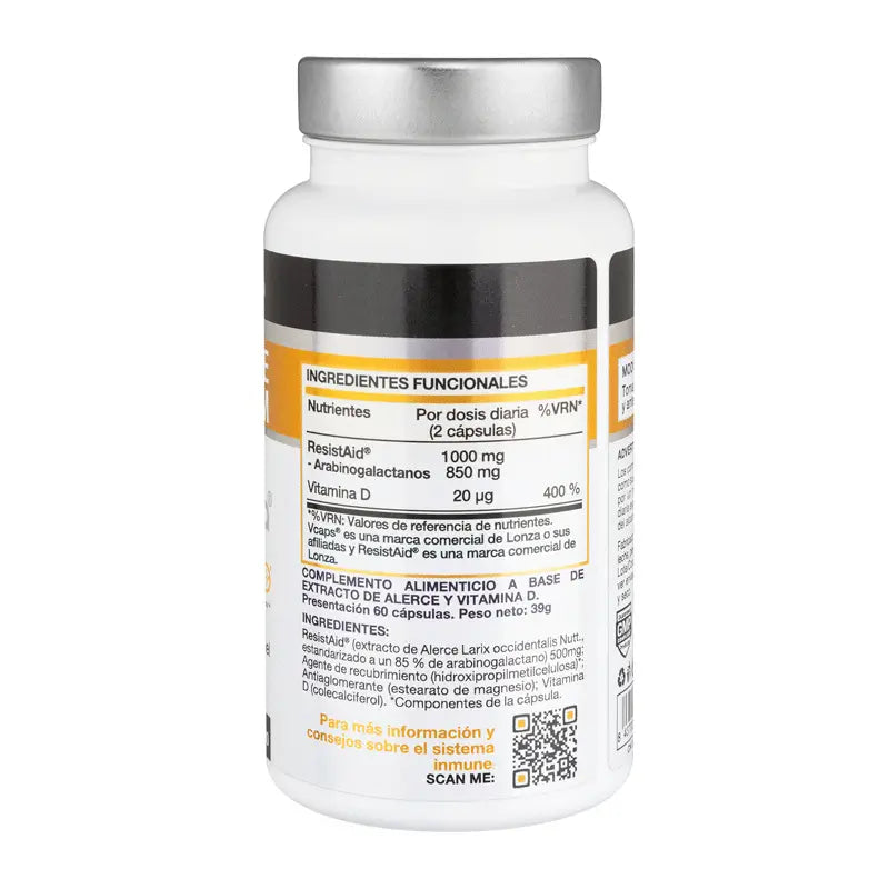 Lyrapharma Inmunolyra, 60 kasvikapselia