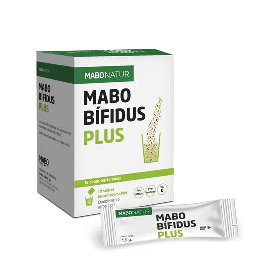 Mabonatur Mabobifidus Plus, 10 annospussia 