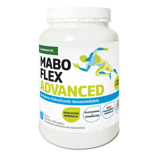Mabonatur Maboflex Advanced -kollageeni, 30 annosta, 450 g 