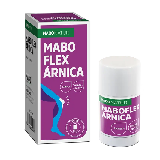 Mabonatur Maboflex Arnica, 25 g:n tuubi