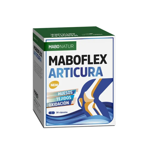 Mabonatur Maboflex Articura Munankuorimembraani, 30 kapselia 