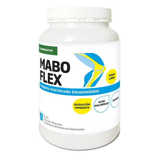 Mabonatur Maboflex Sitruuna-kollageeni 30 annosta, 375 g 