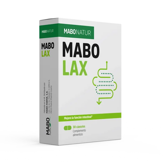 Mabonatur Mabolax, 30 kapselia 