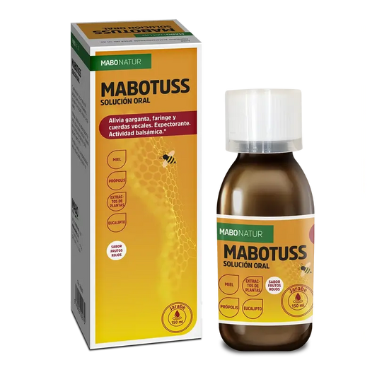 Mabonatur Mabotuss, 150 ml 