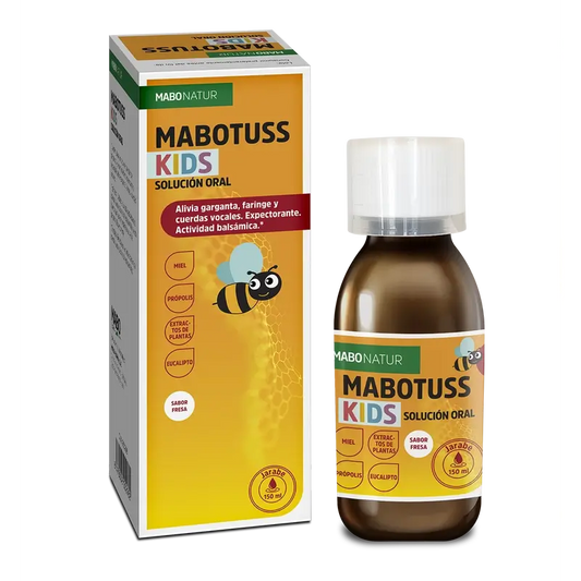 Mabonatur Mabotuss Kids, 150 ml 
