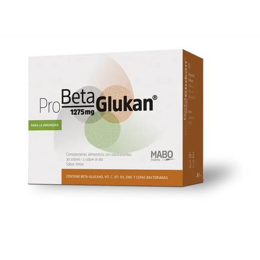 Mabonatur Pro Beta-glukaani 1275 mg, 30 annospussia 