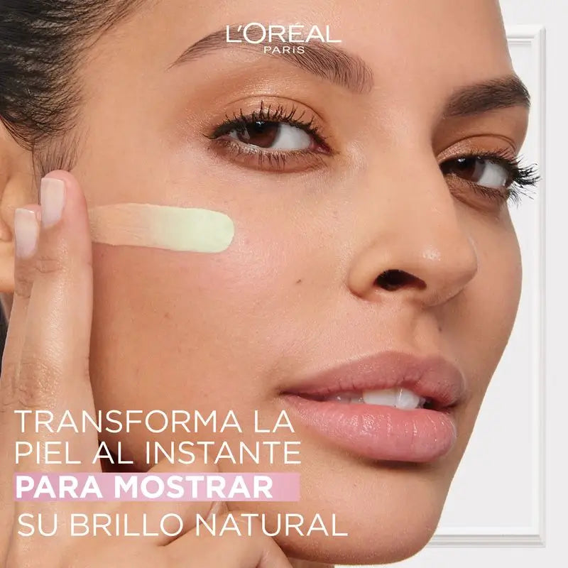 L'Oréal Paris Magic CC Cream, vihreä, punoituksen torjuntaan