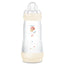 Mam Baby Easy Start -tuttipullo, ilmavaivoja ehkäisevä, neutraali, kiiltävä, 320 ml 