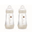 Mam Baby Easy Start -tuttipullo, ilmavaivoja ehkäisevä, neutraali, mattapintainen, 2 x 260 ml 