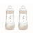 Mam Baby Easy Start -tuttipullo, ilmavaivoja ehkäisevä, neutraali, mattapintainen, 2 x 260 ml 