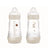 Mam Baby Easy Start -tuttipullo, ilmavaivoja ehkäisevä, neutraali, mattapintainen, 2 x 260 ml 