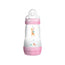 MAM Baby Easy Start Anti-Colic Bottle Pink 260 ml