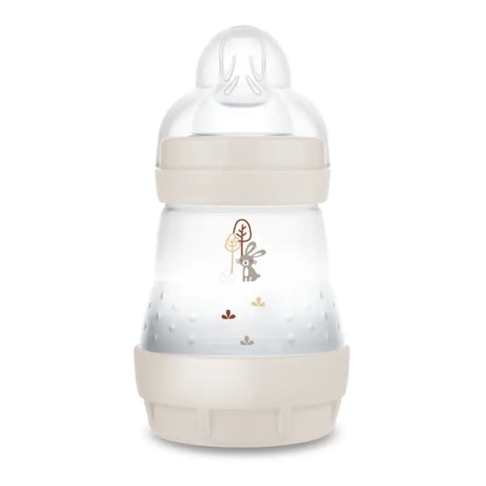 Mam Anti-Colic -tutipullo, mattapintainen, neutraali, 160 ml
