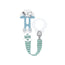 Mam Clip It! & Cover Brooch Blue, 1 pc.