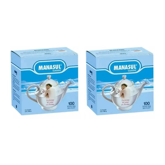 Manasul Classic, 2 x 100 annosta 