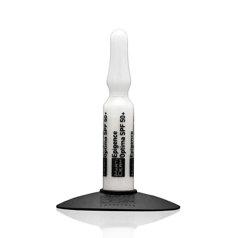 Martiderm Black Diamond Epigence Óptima SPF 50, 30 ampullia à 2 ml