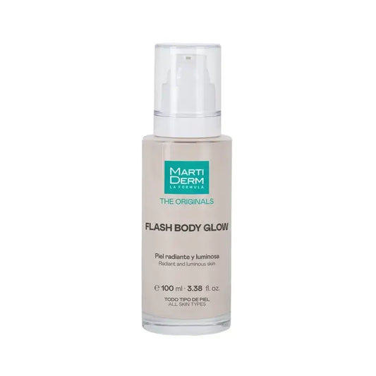 Martiderm Flash Body Glow, 100 ml