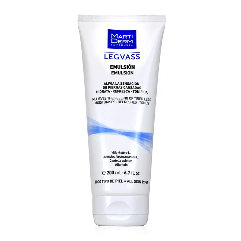 Martiderm Legvass -emulsio 200 ml