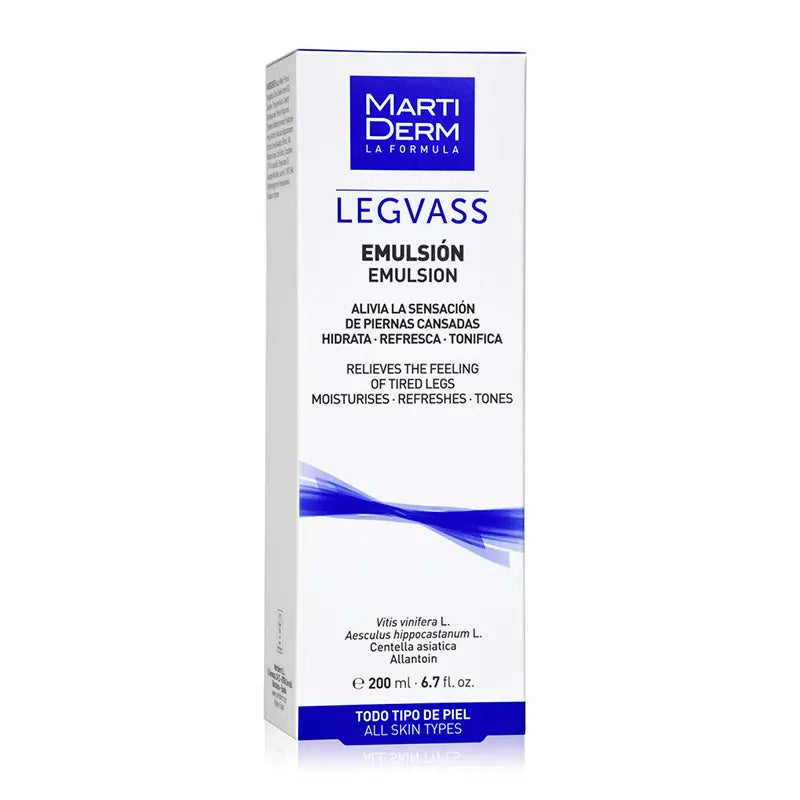 Martiderm Legvass -emulsio 200 ml