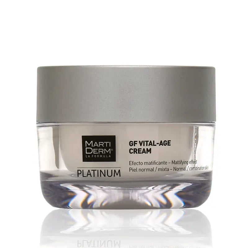 Martiderm Platinum Gf Vital-Age -voide normaalille ja sekaiholle 50 ml