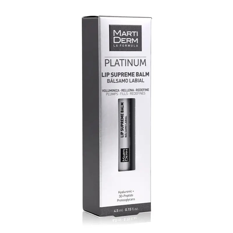 Martiderm Platinum Lip Supreme huulivoide 4,5 ml