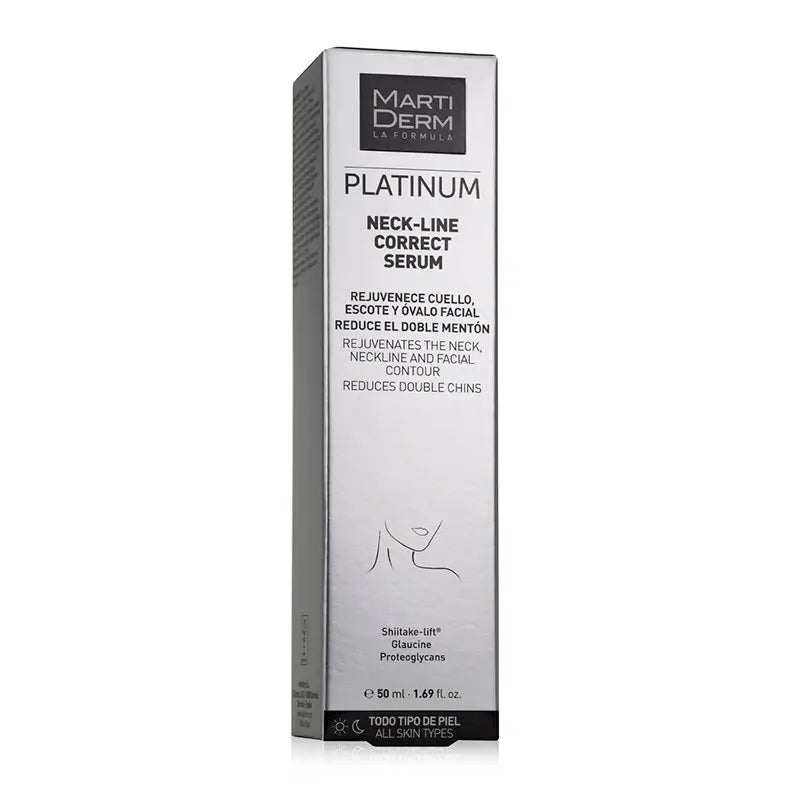 Martiderm Platinium Neck-Line Correct -seerumi 50 ml
