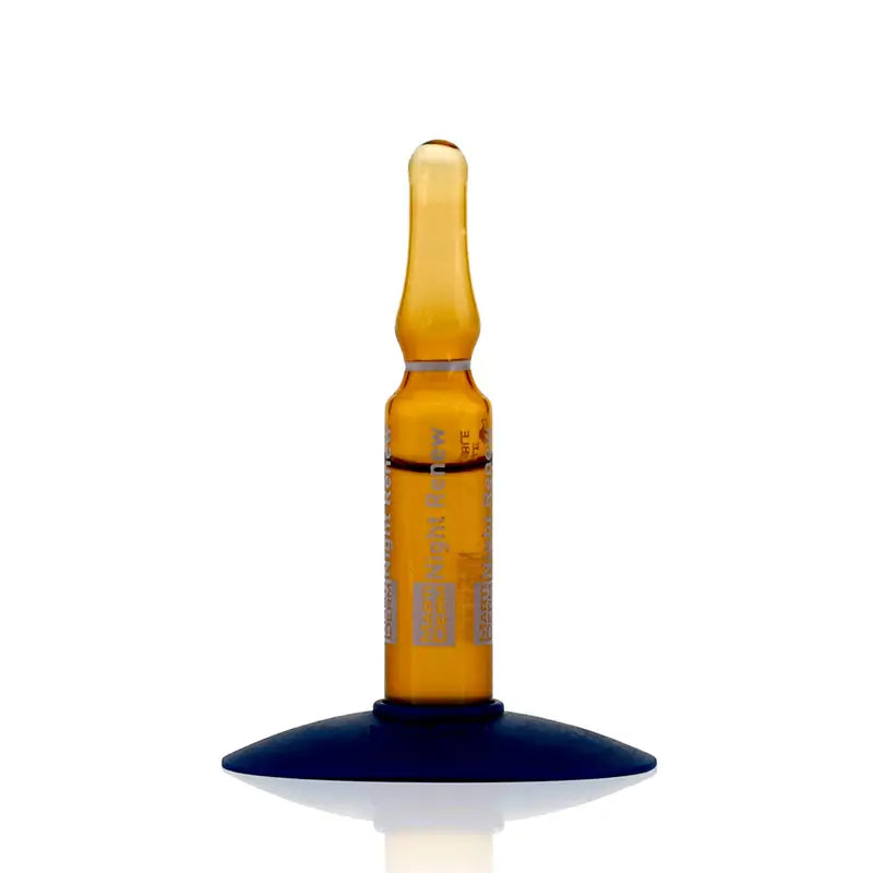 Martiderm Platinum Night Renew 10 ampullia à 2 ml