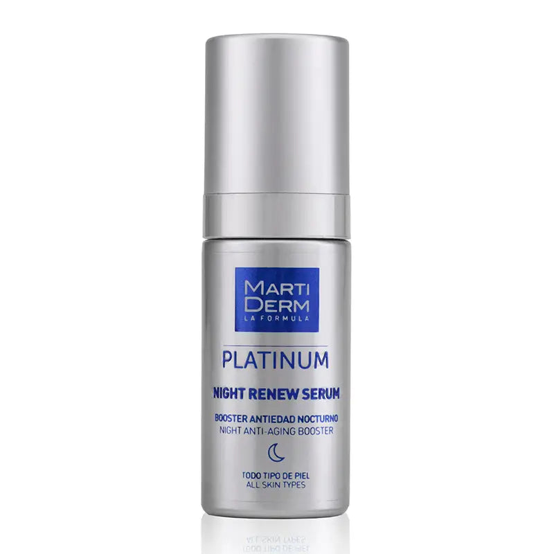 Martiderm Platinum Night Renew -seerumi 30 ml