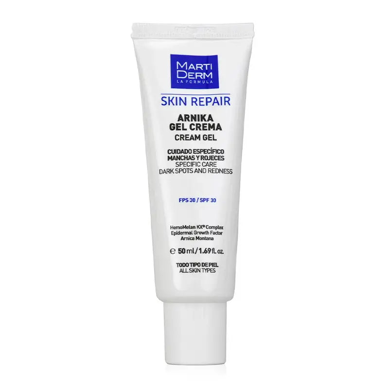 Martiderm Skin Repair Arkina -geelivoide SPF 30, 50 ml
