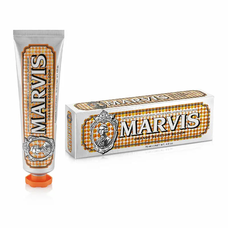 Marvis Toothpaste Orange Blossom Bloom, 75ml