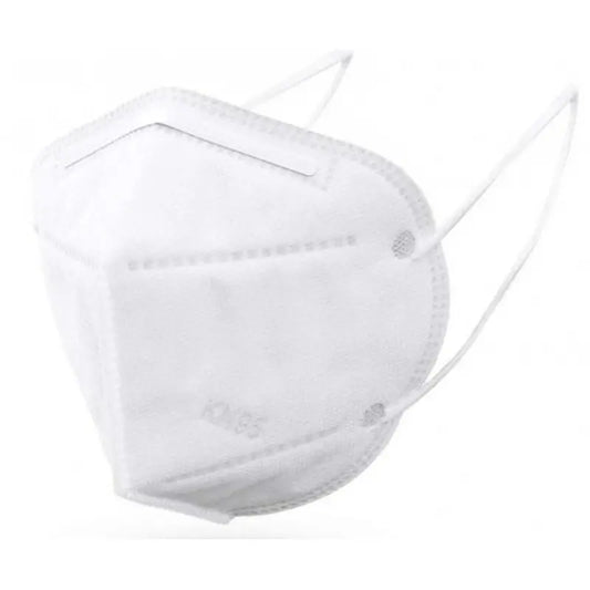 Paula Berg Ffp3 White Mask with Ce Certificate, 1 pc.