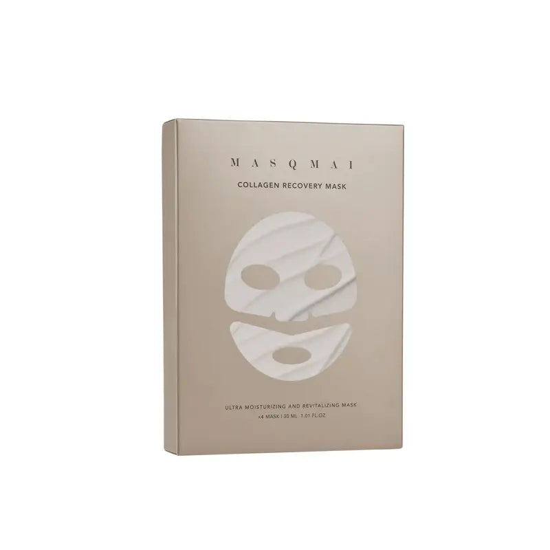 Masqmai Collagen Recovery Mask, 158g
