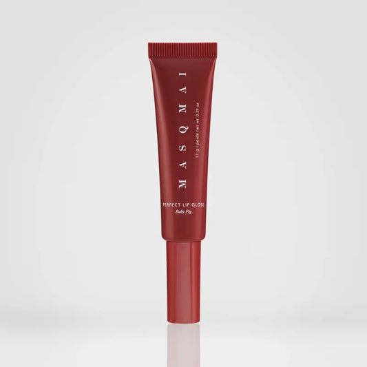 Masqmai Perfect Lip Gloss – Baby Fig, 11 g