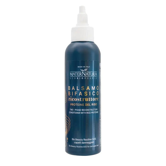Maternatura kaksivaiheinen, proteiineja sisältävä korjaava hoitoaine, 150 ml