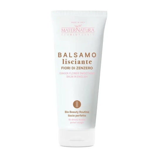 Maternatura Hoitoaine suorille tai suoristetuille hiuksille, 250 ml