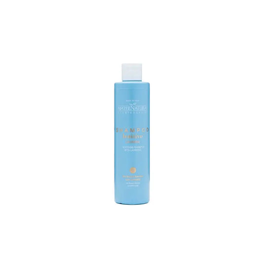 Maternatura Laventeli-shampoo herkälle päänahalle, 250 ml