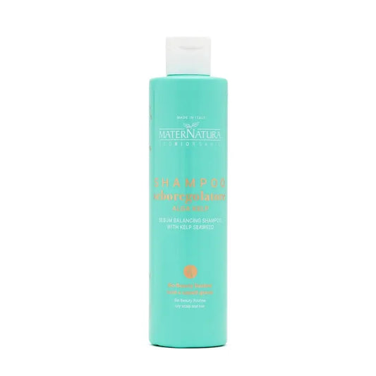 Maternatura rasvaisille hiuksille tarkoitettu shampoo, 250 ml