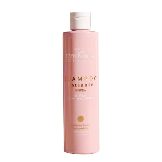 Maternatura -shampoo suorille tai suoristetuille hiuksille, 250 ml