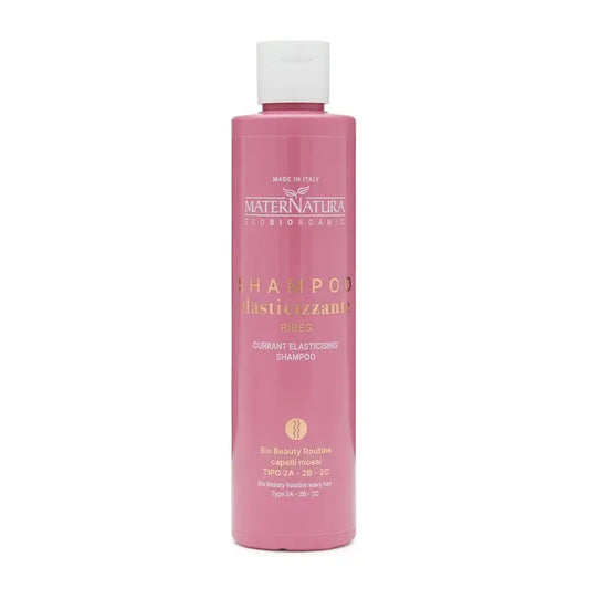 Maternatura aaltoilevalle hiukselle tarkoitettu shampoo, 250 ml