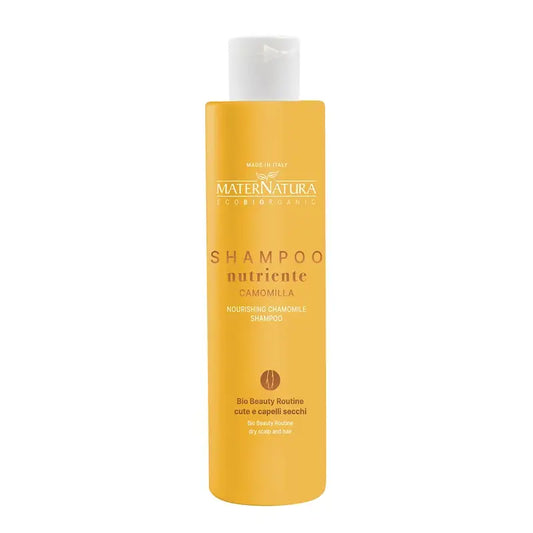 Maternatura -shampoo kuivalle hiukselle, 250 ml