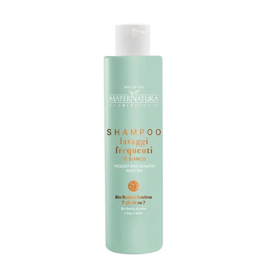 Maternatura -shampoo säännölliseen käyttöön, 250 ml