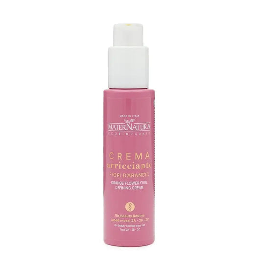 Maternatura Aaltoilevan hiuksen viimeistelyvoide, 100 ml